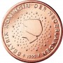 1 евро цент Нидерланды