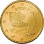 10 евроцентов Кипр 2008 