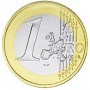 1 евро Италия 2006