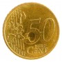 50 евро центов Бельгия 