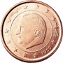 1 евро цент Бельгия