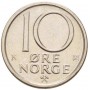 10 эре 1976-1991 Швеция, Карл XVI Густав