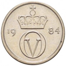 10 эре 1976-1991 Швеция, Карл XVI Густав
