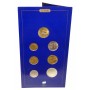 Набор монет - 300 лет Российскому Флоту - 6 монет и жетон в альбоме, 1996 г