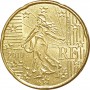 10 евроцентов 2010 Франция 