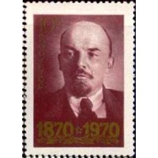 1970 100-летие со дня рождения В.И.Ленина. Фото Л.Оцупа 1918