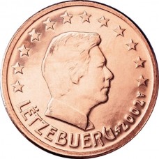 5 евро центов Люксембург