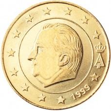 10 евро центов Бельгия