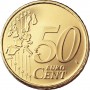 50 евро центов Португалия 2008-2022