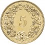 5 раппенов Швейцария 1981-2021