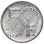 50 геллеров Чехия 1993-2008