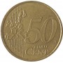 50 евроцентов Германия 2002 A