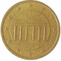 50 евроцентов Германия 2002 F