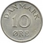 10 эре 1948-1960 Дания (DANMARK)