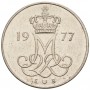 10 эре 1973-1988 Дания (DANMARK)