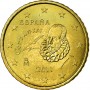 10 евроцентов Испания 2011