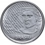 5 сентаво Бразилия 1994-1997