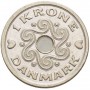 2 кроны 1995 Дания (DANMARK)