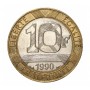 10 франков 1988-2002 Франция