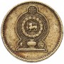 5 рупий Шри-Ланка 1984-2004