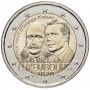 2 евро 2020 Люксембург, "200 лет со дня рождения принца Генриха Оранско-Нассауского" UNC