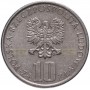  10 злотых Польша 1975-1984 - "Болеслав Прус"