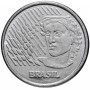 10 сентаво Бразилия 1994-1997