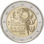 2 евро 2020 Словакия, 20 лет вступления Словакии в ОЭСР UNC