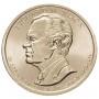 1 доллар 2016 Ричард Никсон , 37-й Президент США