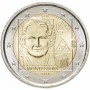  2 евро 2020 Италия - 150 лет со дня рождения Марии Монтессори UNC