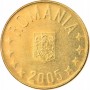 1 бан Румыния 2005 - "Герб"
