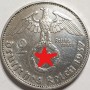 2 марки 1937года. Серебро 625