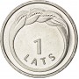1 лат 2009 Латвия.Кольцо Намейса