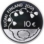 10 евро 2005 года - 60 лет Мира