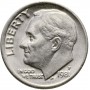 10 центов США 1948 - 1 дайм