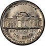 5 центов США 1946-2003 год