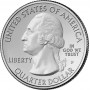 25 центов США 2002 Огайо, штаты