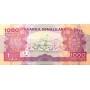 Банкнота Сомали Ленд 1000 шилингов 2011 UNC пресс