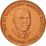 25 центов 1996 Ямайка