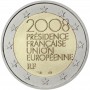 2 Евро 2008 Франция XF.Председательство Франции в ЕС