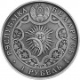 1 рубль Козерог - 2015 год Беларусь, Зодиакальный Гороскоп