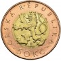 50 крон Чехия 1993-2021