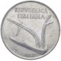 10 лир Италия 1951-2001 