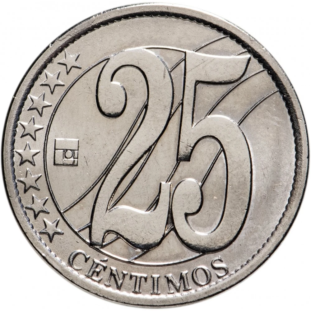 Денежная единица венесуэлы 7. 25 сентимо 2009 венесуэла. Венесуэльский боливар монеты. Валюта венесуэлы в монетах. Денежная единица венесуэлы 7.