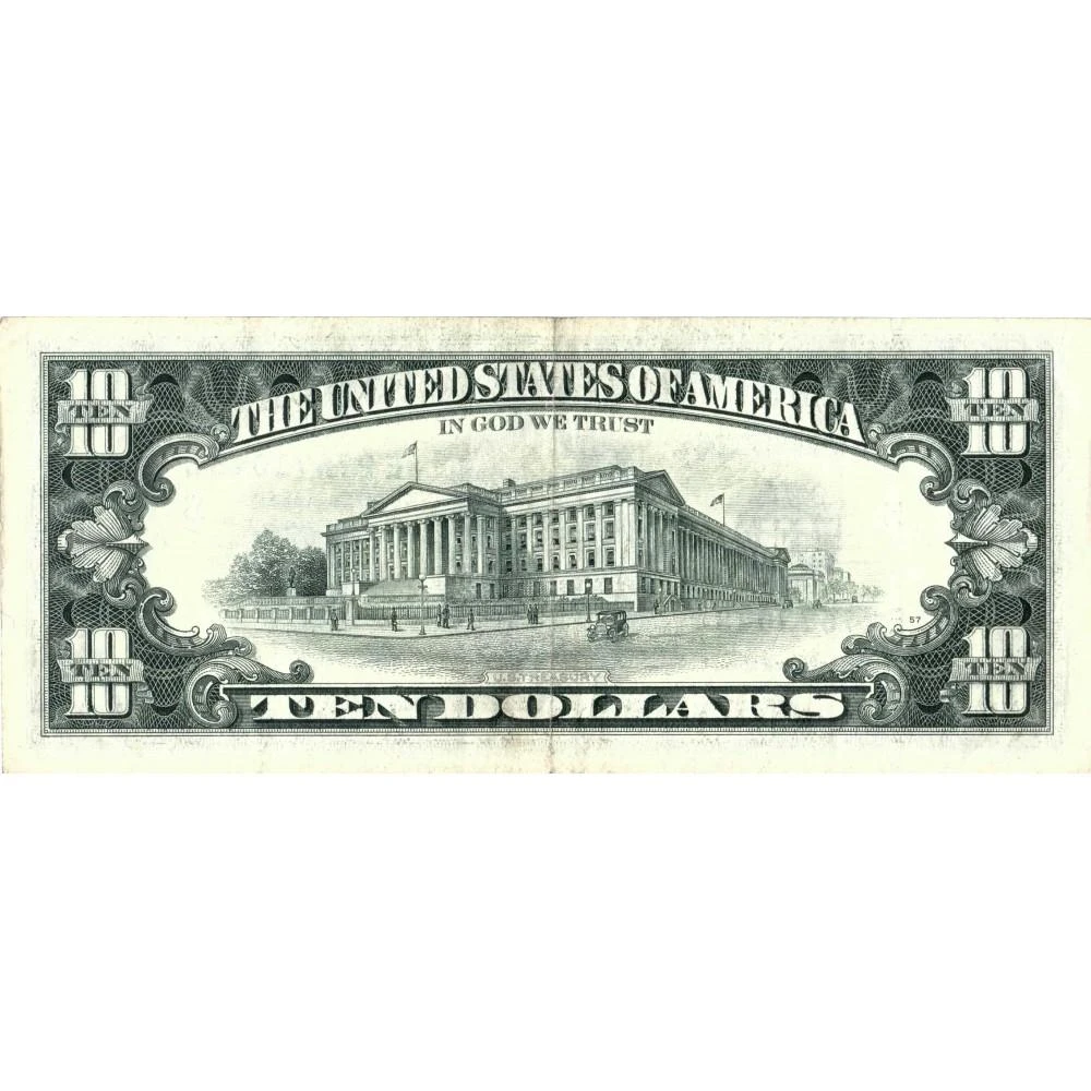 10 долларовая купюра новая. 10 американских долларов. 10 долларов сша. 10 долларов сша. Десять долларов сша купюра.