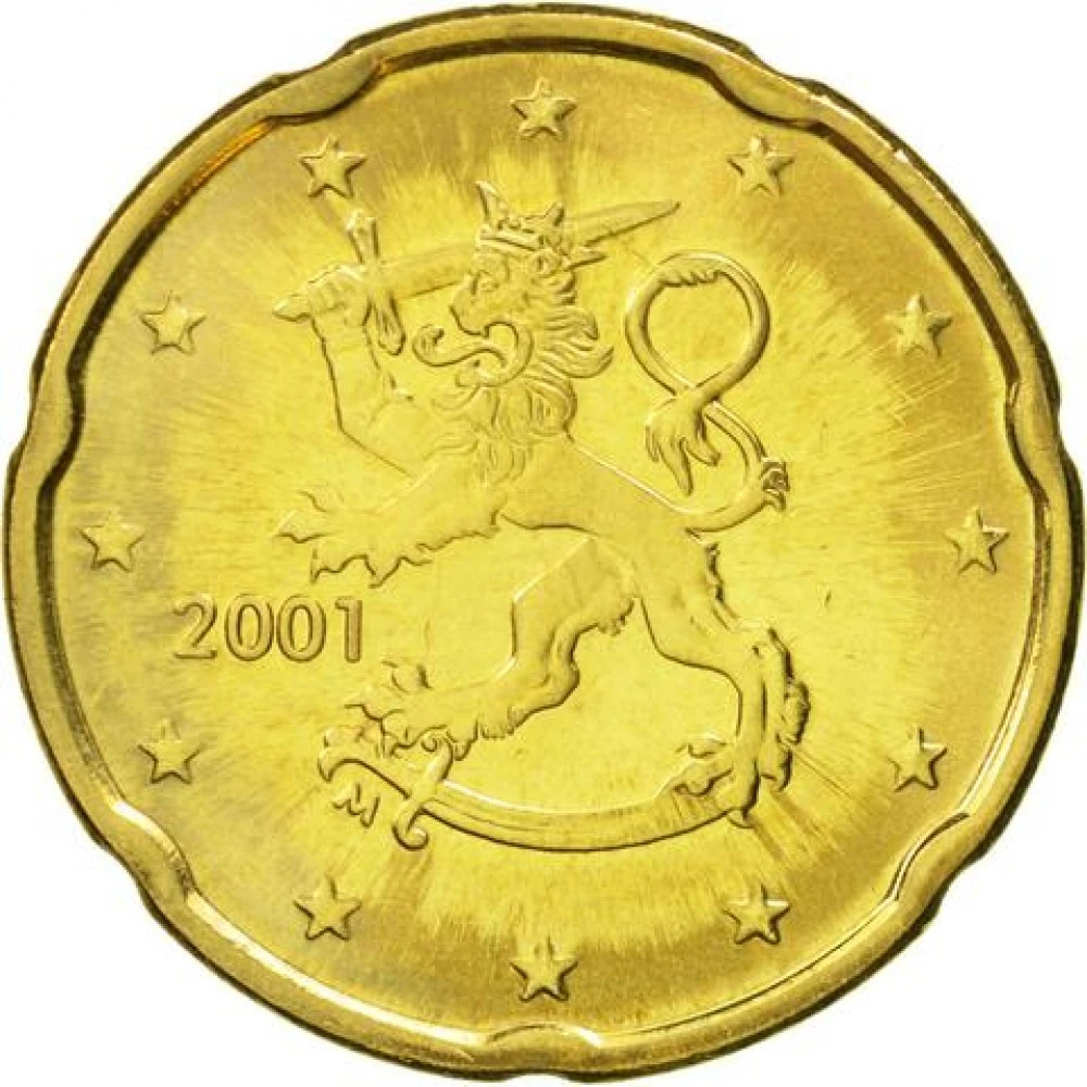 20 Центов евро