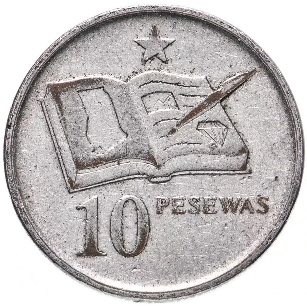 Купить монеты гана. Монеты Ганы. Ghana монета 2007. Монета гана 10 2007. Монеты Ганы 2007 года.