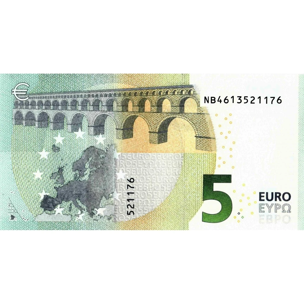 Купюра 5 евро. Банкноты евро. 5 Евро банкнота. 5 Евро 2013. 15 Евро банкнота.