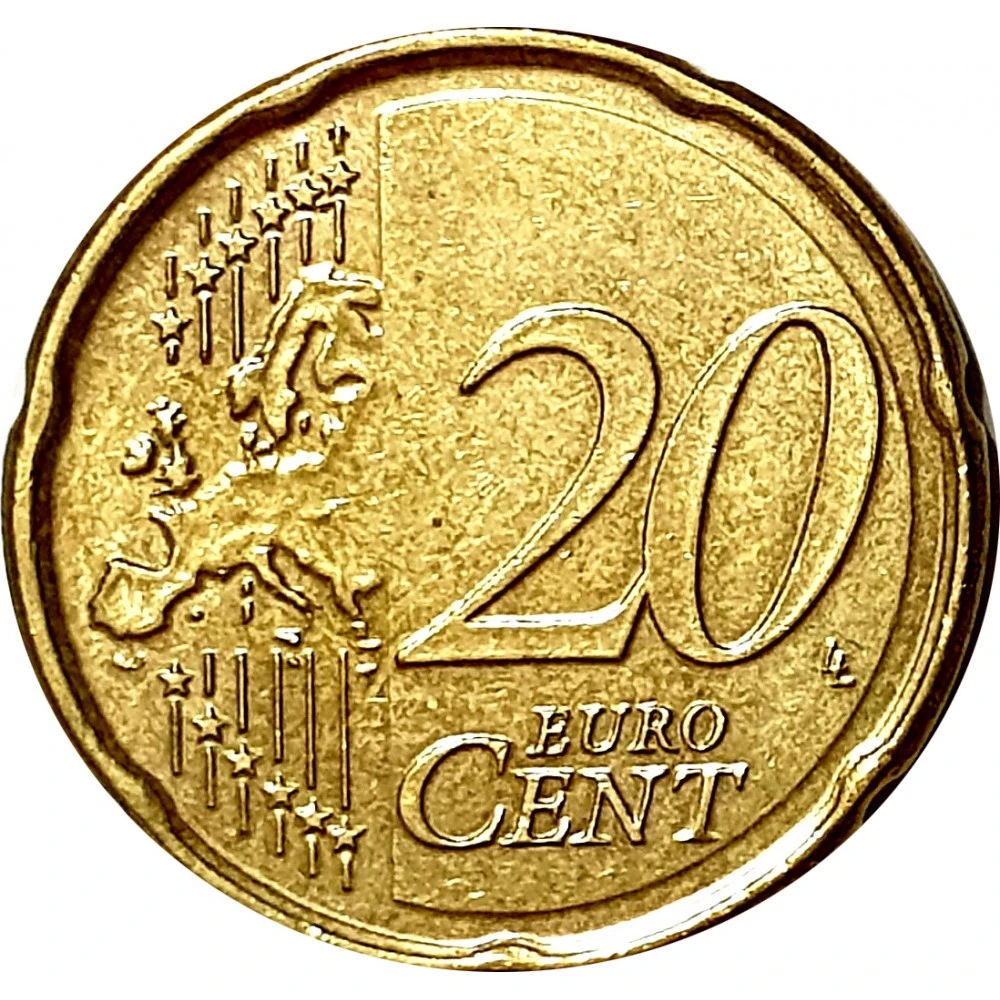 20 евро картинка
