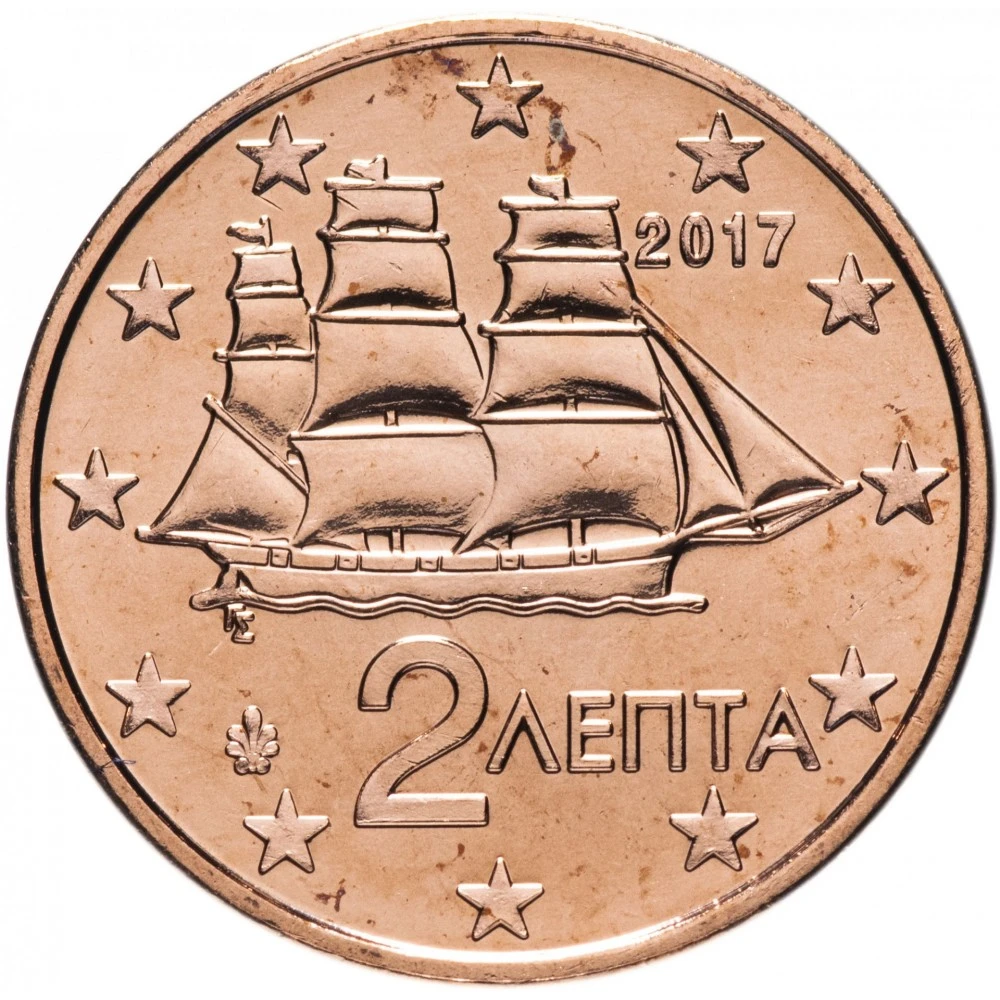 2 цент. Греция 2 евроцента 2009. Евро 5 Cent Греция 2002. 2 Лепта евроцент. 2 Цента евро 2 Лепта.